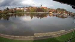 Nábřeží, přístaviště