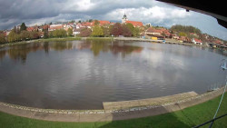 Nábřeží, přístaviště