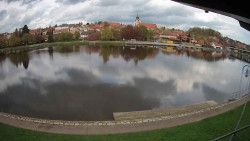 Nábřeží, přístaviště