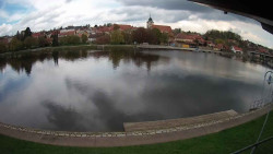 Nábřeží, přístaviště