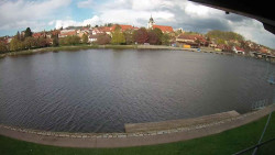 Nábřeží, přístaviště