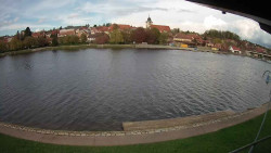 Nábřeží, přístaviště