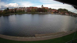 Nábřeží, přístaviště