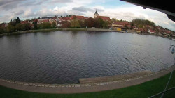 Nábřeží, přístaviště