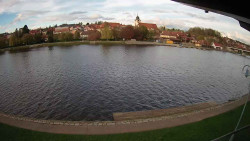 Nábřeží, přístaviště