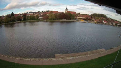 Nábřeží, přístaviště