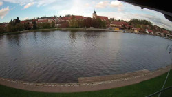 Nábřeží, přístaviště