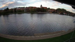 Nábřeží, přístaviště