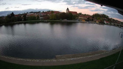 Nábřeží, přístaviště