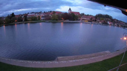 Nábřeží, přístaviště