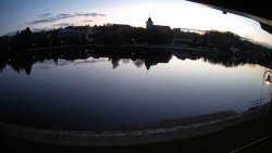 Nábřeží, přístaviště