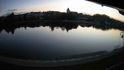 Nábřeží, přístaviště