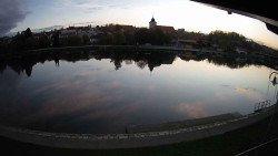 Nábřeží, přístaviště