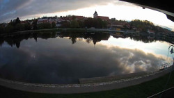 Nábřeží, přístaviště