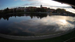 Nábřeží, přístaviště