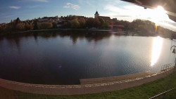 Nábřeží, přístaviště