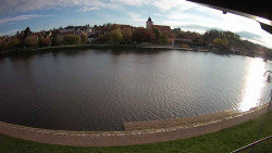 Nábřeží, přístaviště