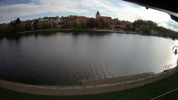 Nábřeží, přístaviště