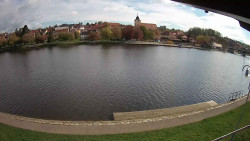 Nábřeží, přístaviště