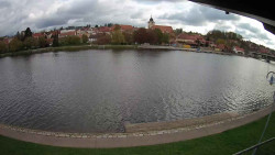 Nábřeží, přístaviště