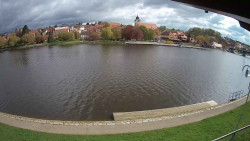 Nábřeží, přístaviště