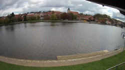 Nábřeží, přístaviště