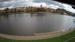 Nábřeží, přístaviště