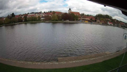 Nábřeží, přístaviště