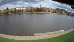 Nábřeží, přístaviště