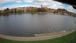 Nábřeží, přístaviště