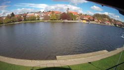 Nábřeží, přístaviště