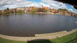 Nábřeží, přístaviště