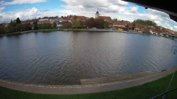 Nábřeží, přístaviště