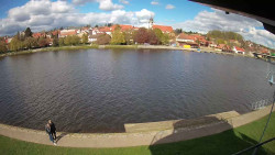 Nábřeží, přístaviště