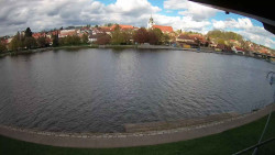 Nábřeží, přístaviště