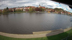 Nábřeží, přístaviště