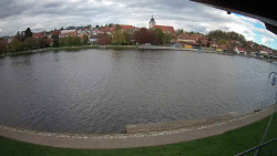 Nábřeží, přístaviště