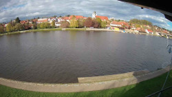 Nábřeží, přístaviště