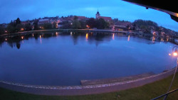 Nábřeží, přístaviště