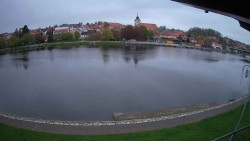 Nábřeží, přístaviště