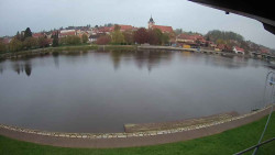 Nábřeží, přístaviště