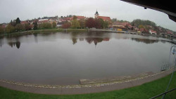 Nábřeží, přístaviště