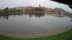 Nábřeží, přístaviště