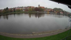 Nábřeží, přístaviště