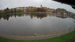 Nábřeží, přístaviště