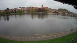 Nábřeží, přístaviště