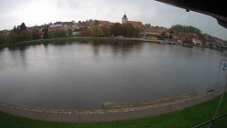 Nábřeží, přístaviště