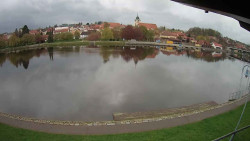 Nábřeží, přístaviště