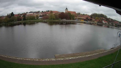 Nábřeží, přístaviště