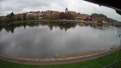 Nábřeží, přístaviště